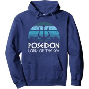 Poseidon: Lord of the Sea hoodie